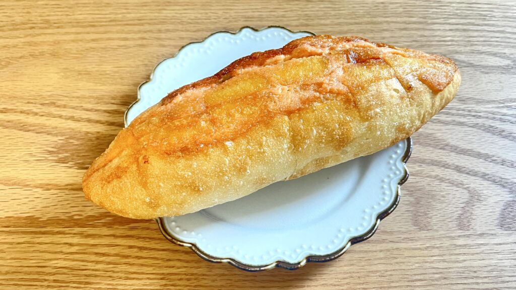 スイートの人気No,2商品「明太フランス(レギュラーサイズ)」