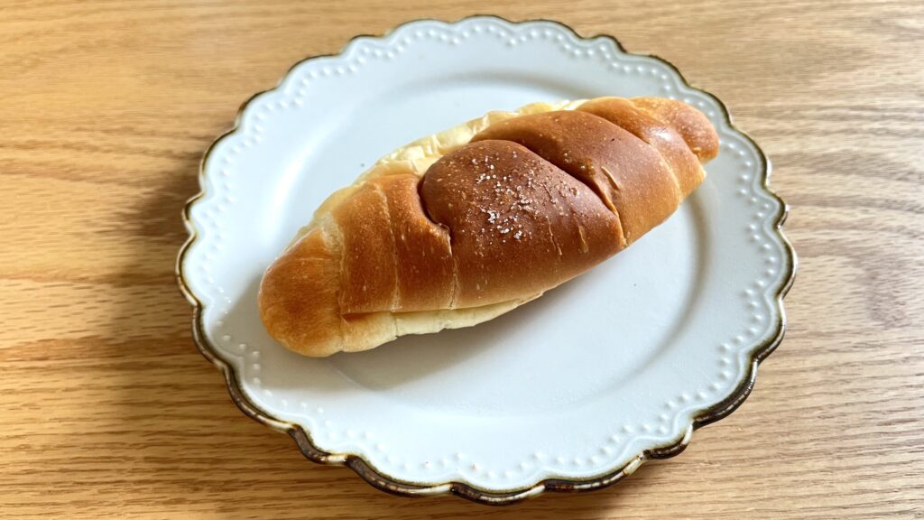 塩バターパン