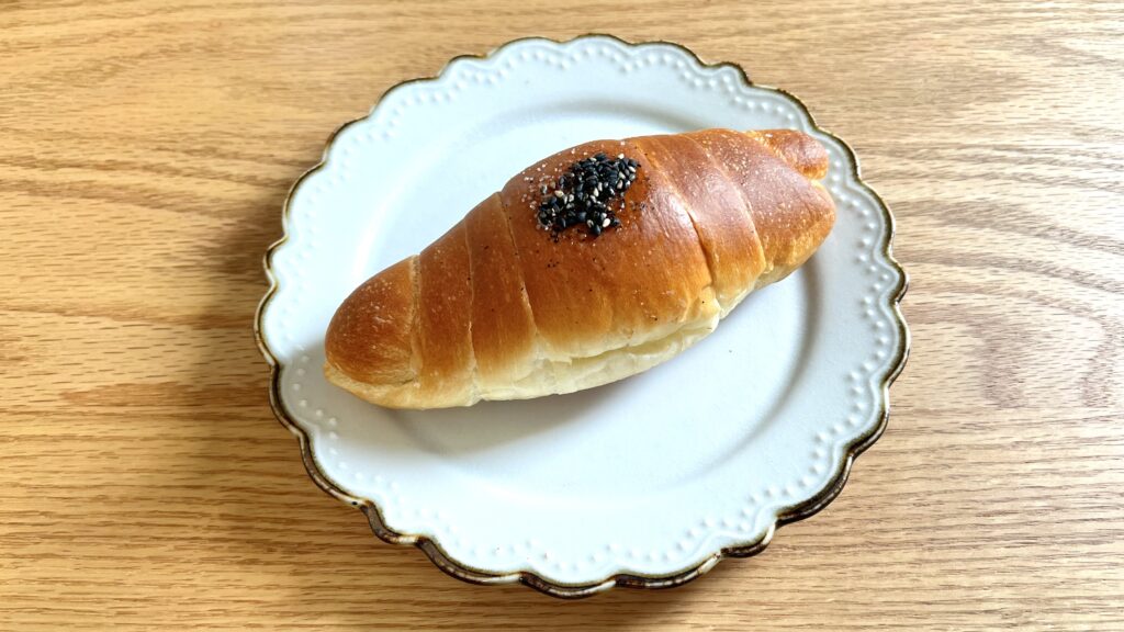 あん塩バターパン